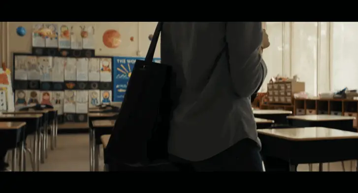 The 2025 horror movie "Weapons" kinda sorta addresses a huge social issue ... almost.