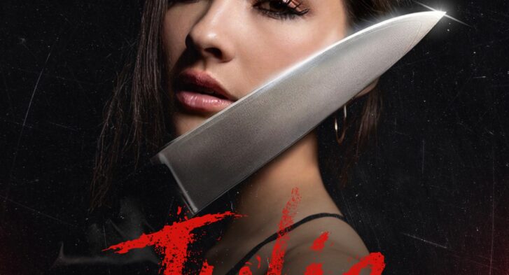 Haley Gosserand portrays Julie in Nat Brehmer's upcoming coming-of-age slasher film.
