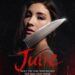 Haley Gosserand portrays Julie in Nat Brehmer's upcoming coming-of-age slasher film.