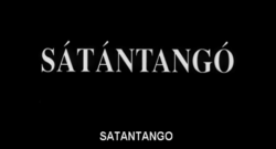 Bela Tarr's 1994 arthouse classic Satantango *might* be a low-key horror movie ...