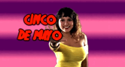 The 2013 slasher spoof Cinco De Mayo DEFINITELY delivers the genre goods.