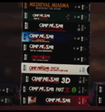 I would watch ALL of these movies and probably in one sitting, too.