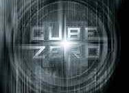 Poster for Ernie Barbarash's Cube Zero.