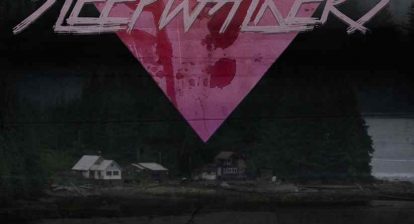 Poster for Ryan Lightbourn's Sleepwalkers.