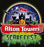 The scarefest experience 2014 at Alton Towers.