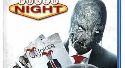 Poker Night Blu-ray artwork.
