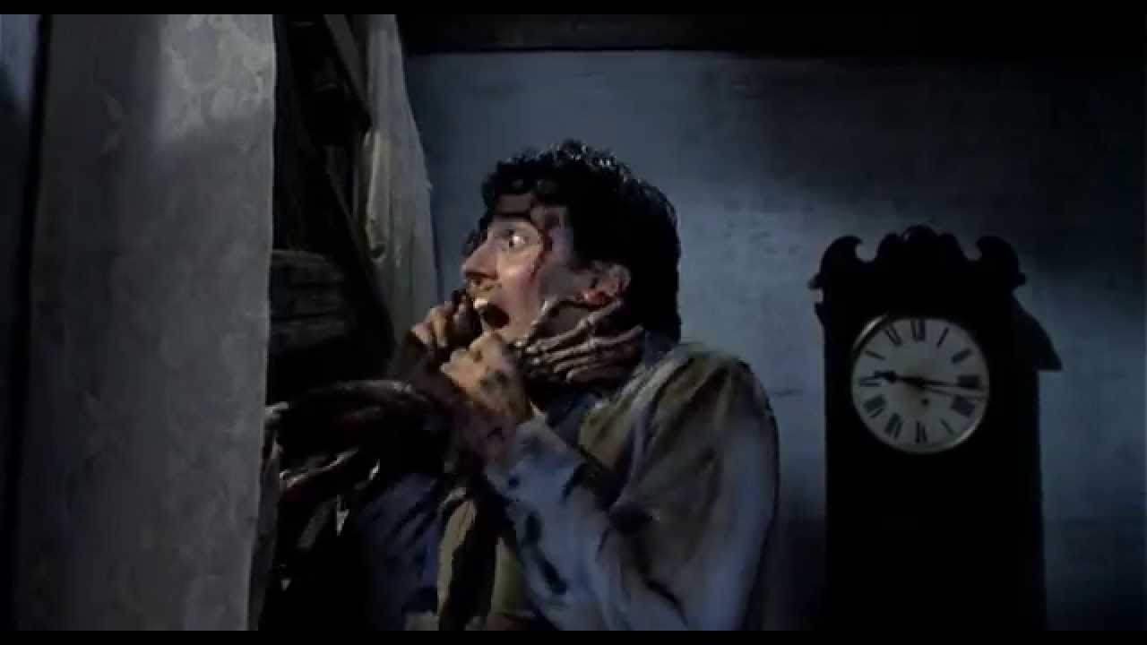 evil dead 2 - ash