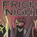 Fright Night comics