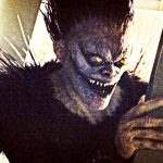 Ryuk in Death Note