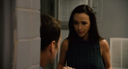 Danielle Harris in 'Inoperable'