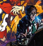 War Bears Comic Panel Frame