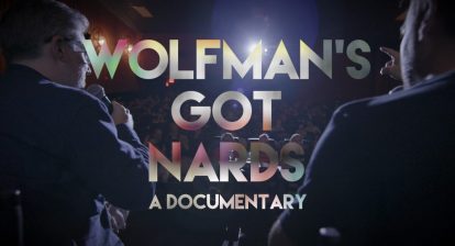 Wolfman's Got Nards