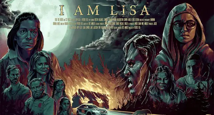 I Am Lisa is Impressively Female-Focused [Review] - Wicked Horror