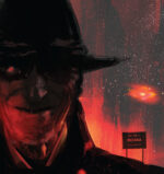 High Strangeness Cover with no text