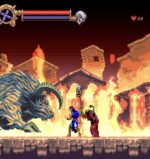 Castlevania: Dracula X arrived on the Super Nintendo in 1995.